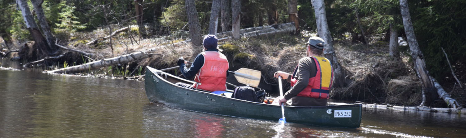 Melojat melovat inkkarikanootilla